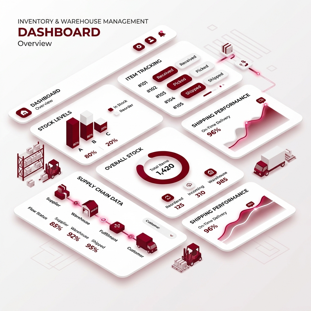 Inventory Dashboard